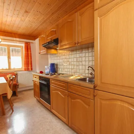 Mosshamhof Apartment Saalfelden Exterior photo