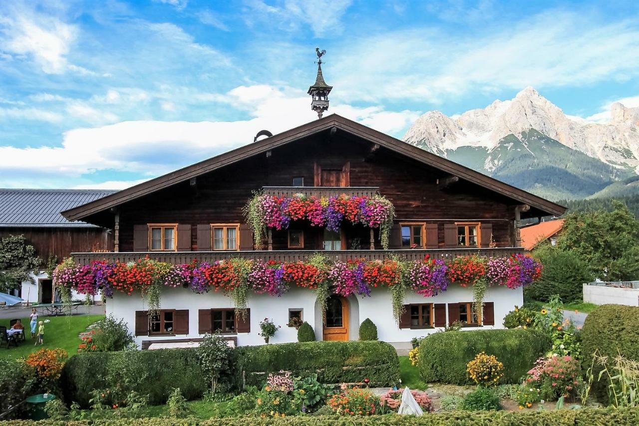 Mosshamhof * Saalfelden
