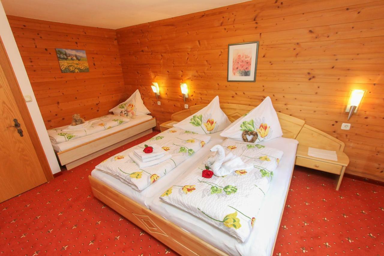 Mosshamhof Apartment Saalfelden