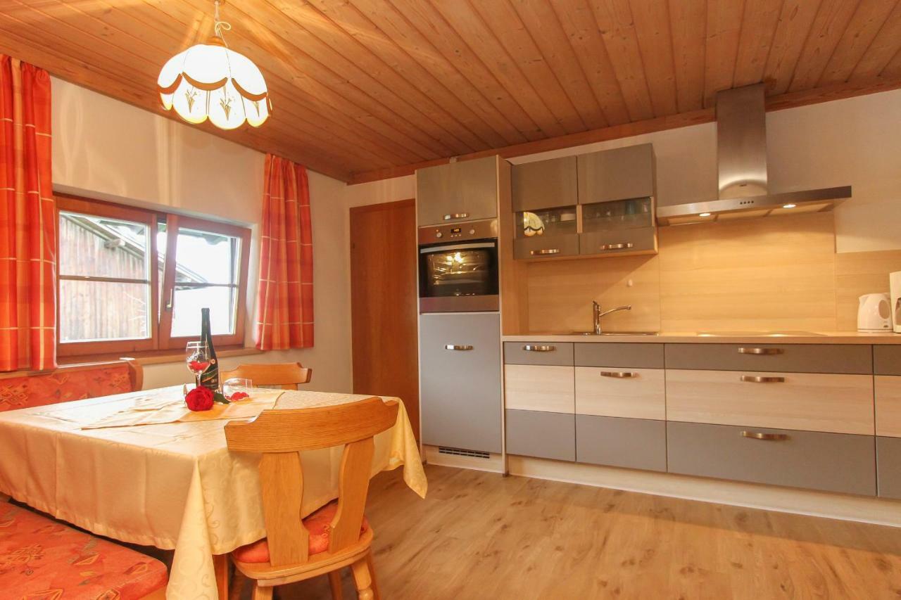 Mosshamhof Apartment