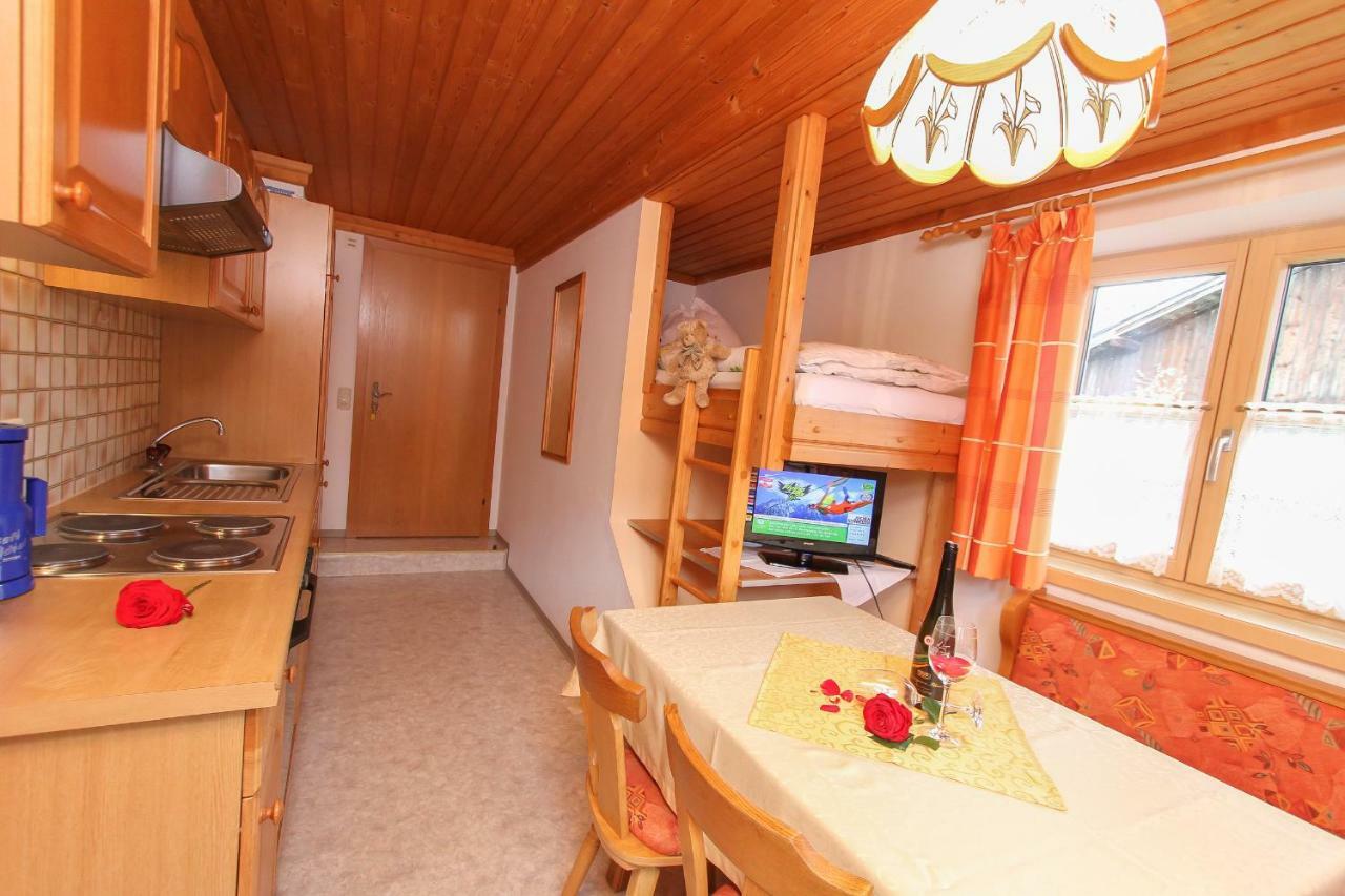 Mosshamhof Apartment Saalfelden