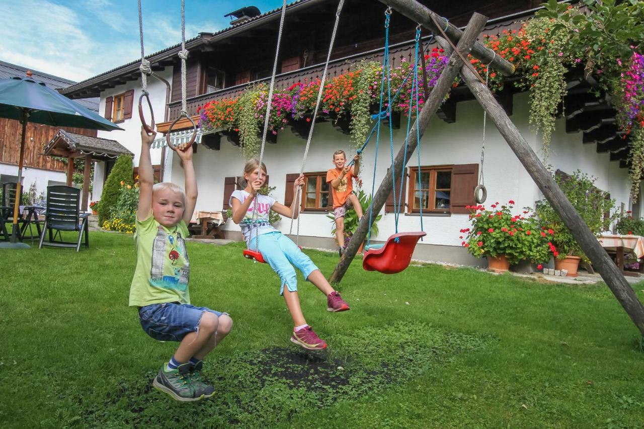 Mosshamhof Saalfelden