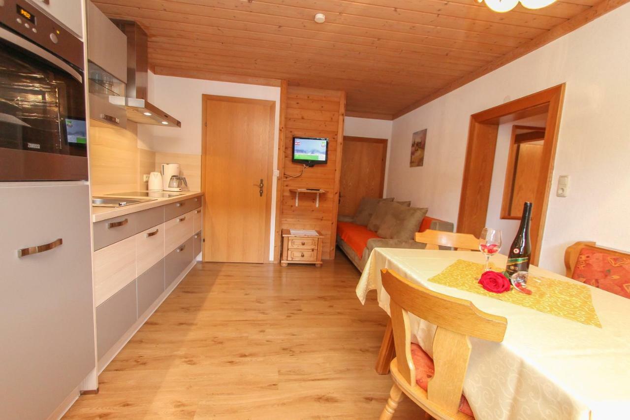 Apartment Mosshamhof Saalfelden